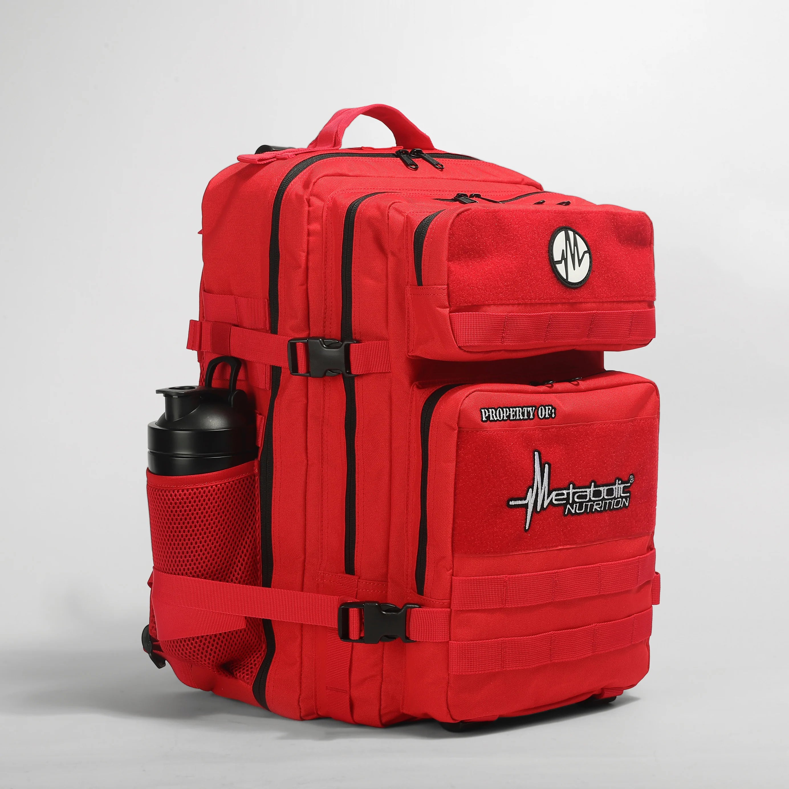 Metabolic Nutrition | Weekend Warrior Tactical Bag 45L