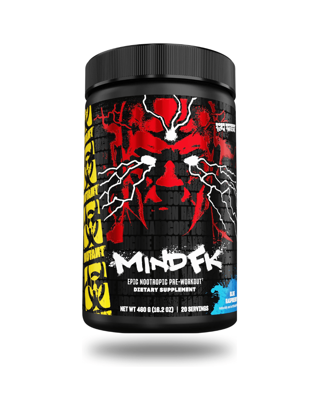 Mutant | Mind Fk