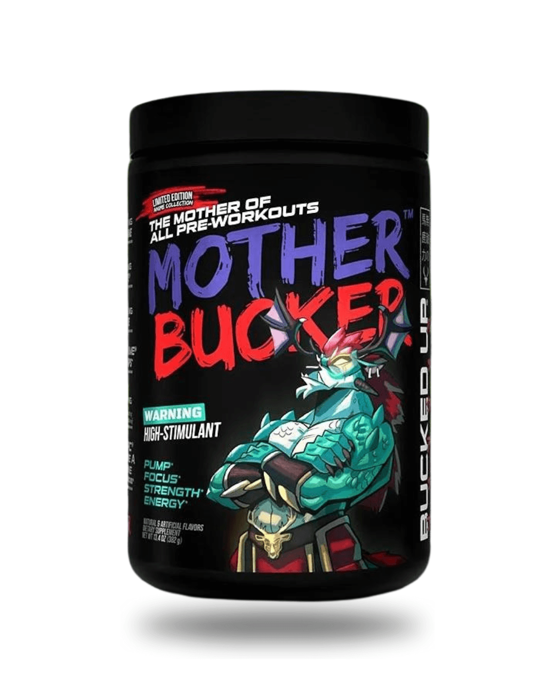 Bucked Up | Mother Bucker | Pre-workout