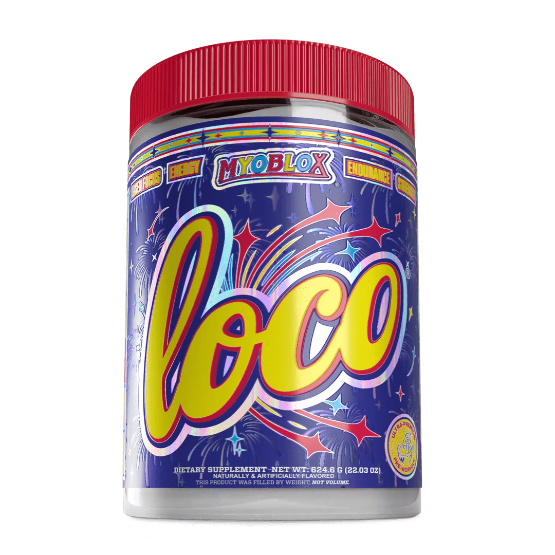 MyoBlox | Loco | Pre-Workout
