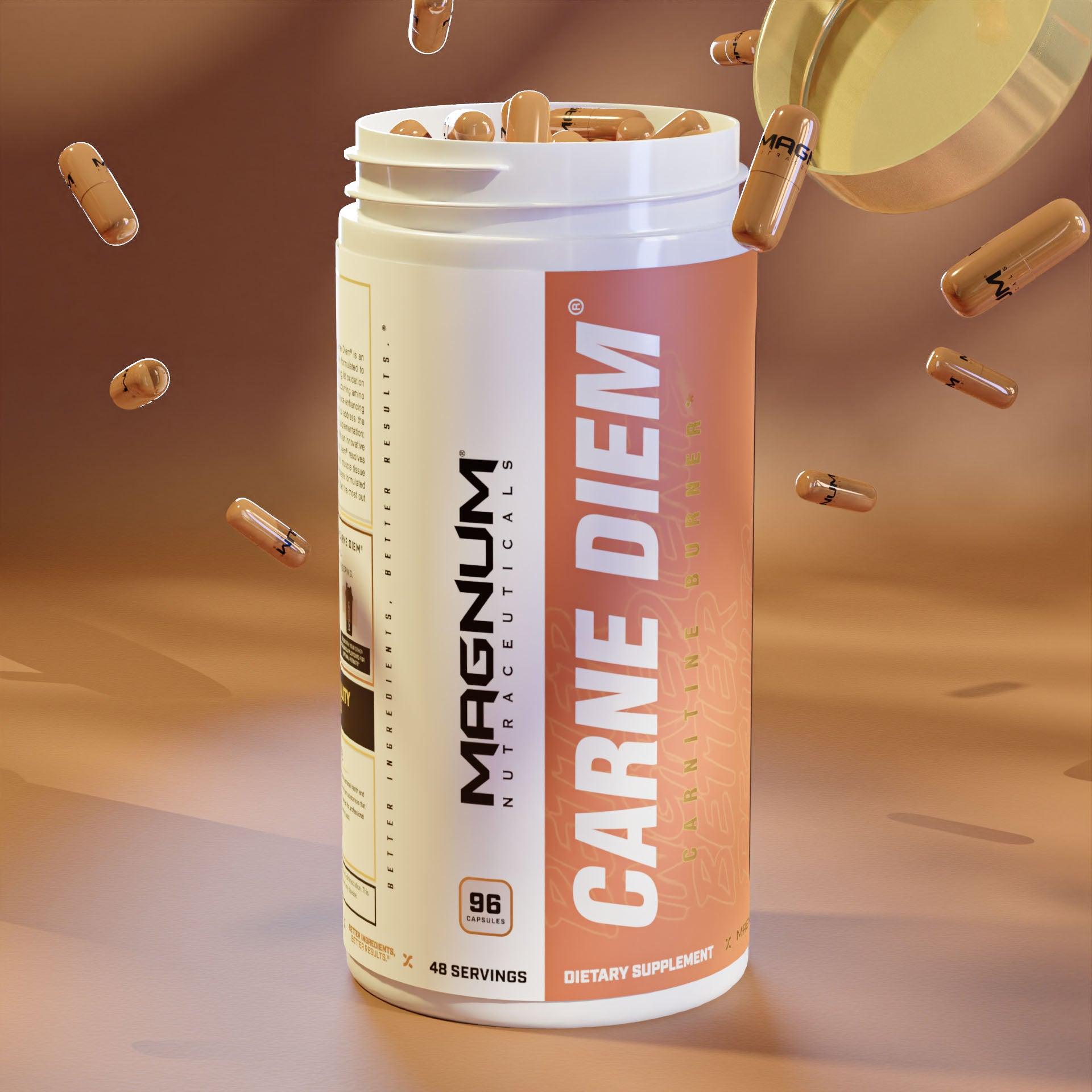 Magnum | Carne Diem | Carnitine Burner