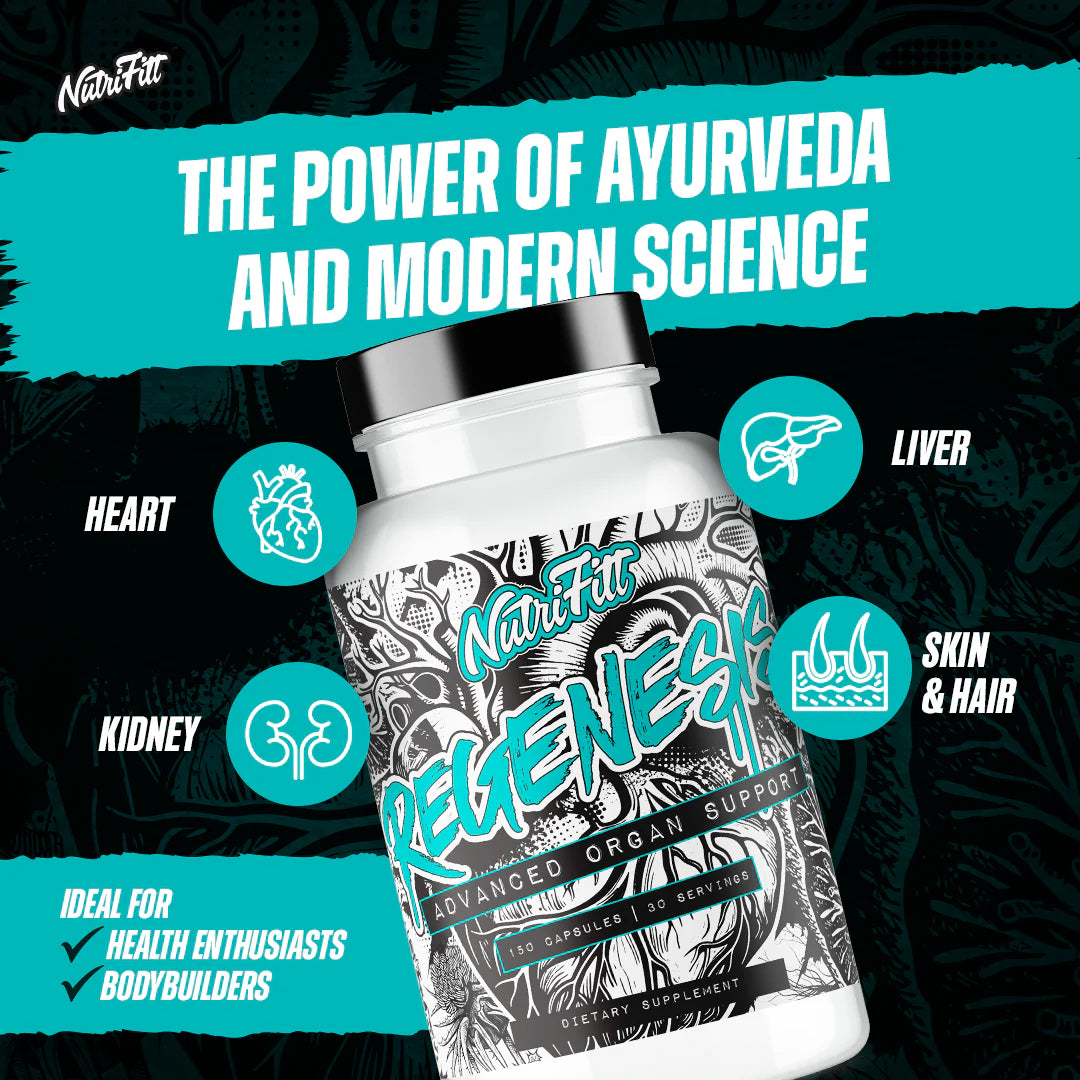 Nutrifitt | Regenesis