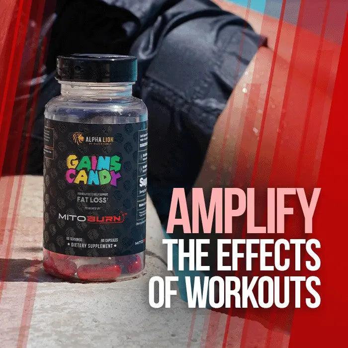 Alpha Lion | Mass Shredder Stack