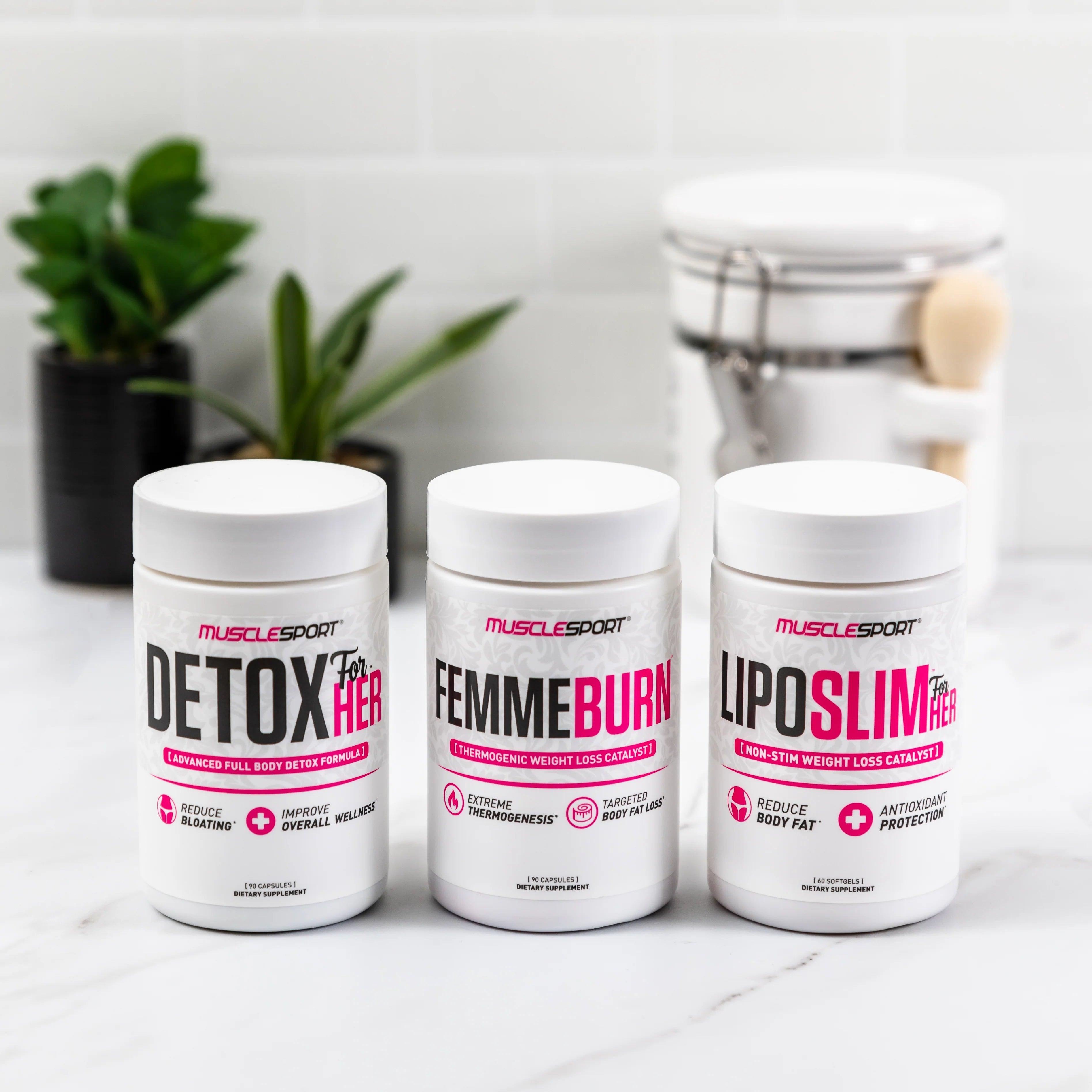 Muscle Sport | SlimKit