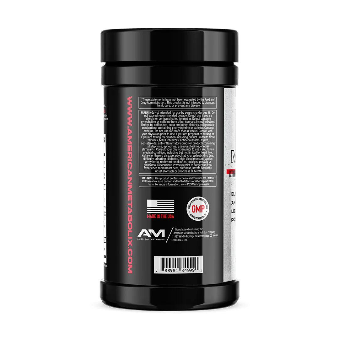 American Metabolix | Muscle Test