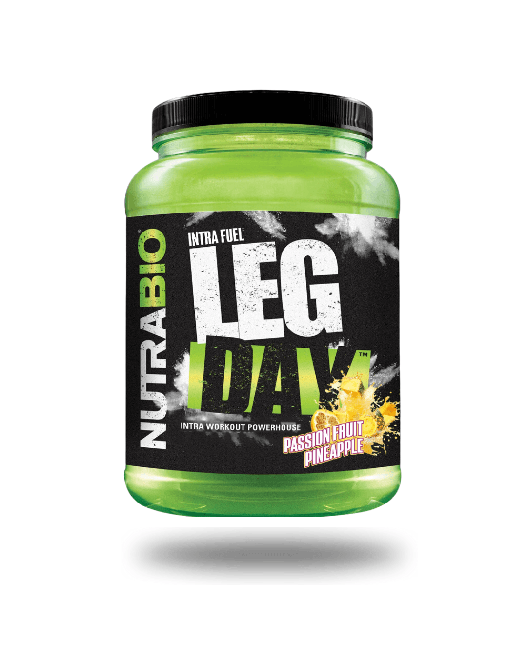 NutraBio | Leg Day