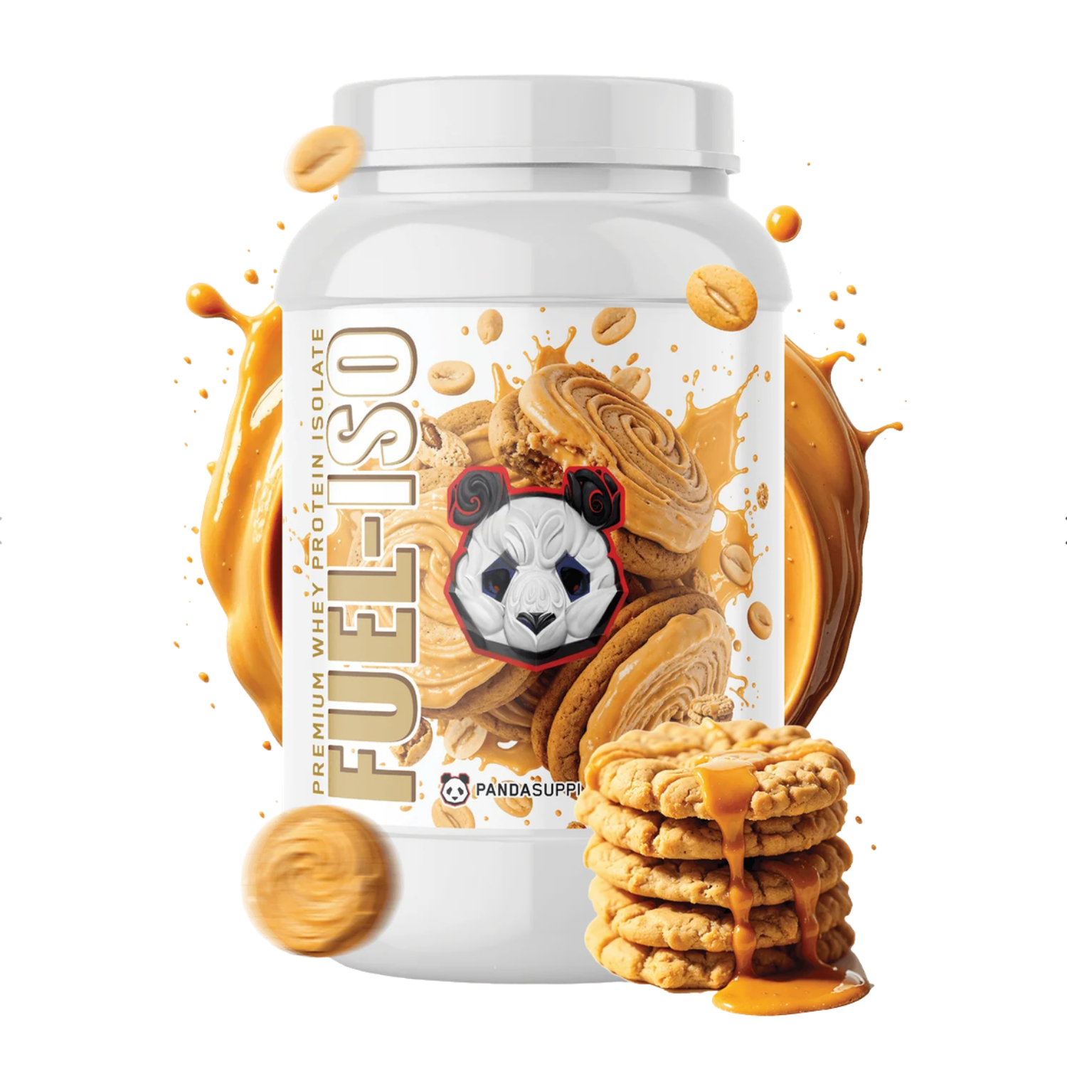 Panda | Fuel-ISO | Premium Whey Protein Isolate
