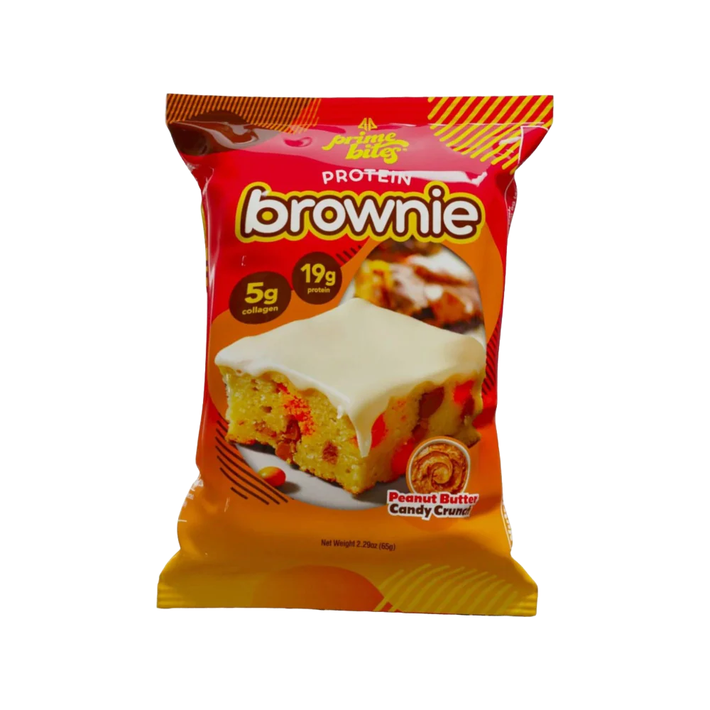 Prime Bites | Protein Brownie