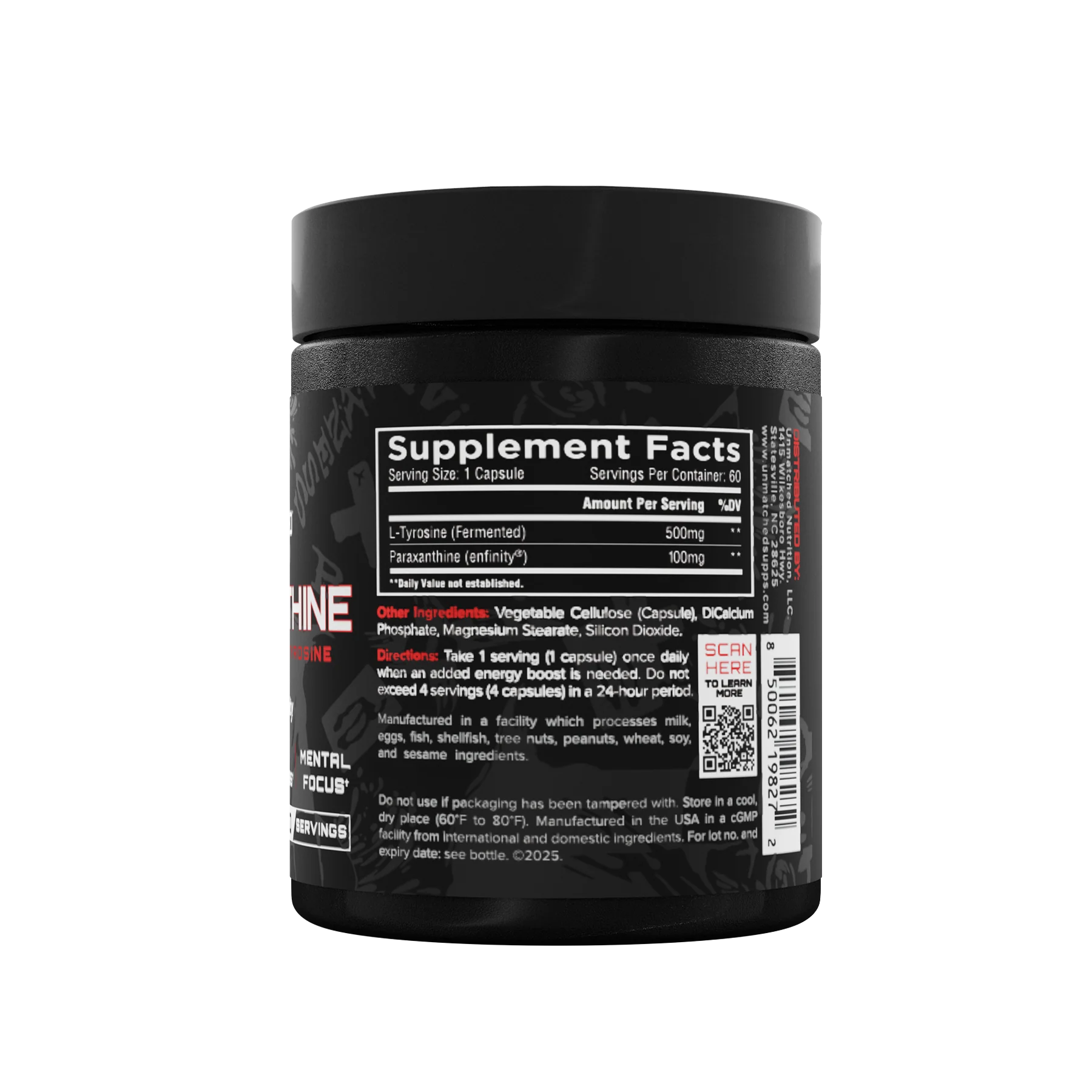 Unmatched | Paraxanthine