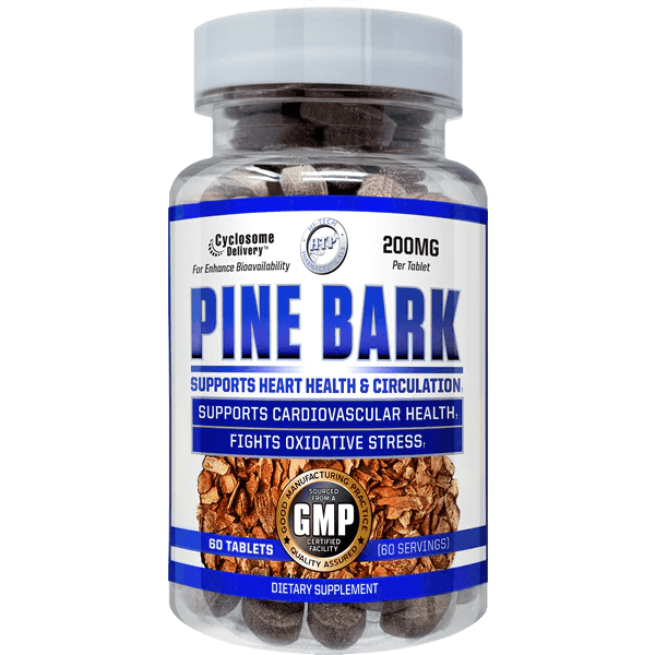 Hi - Tech | Pine Bark