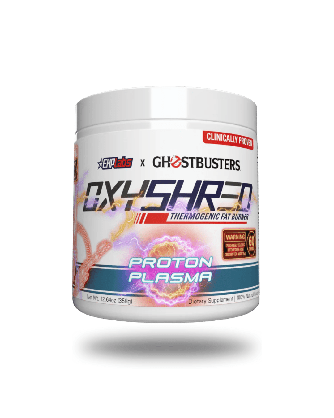 EHPLabs | OxyShred | Thermogenic Fat Burner