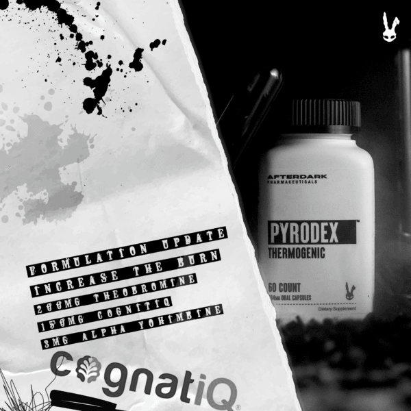 Afterdark | Pyrodex | Thermogenic