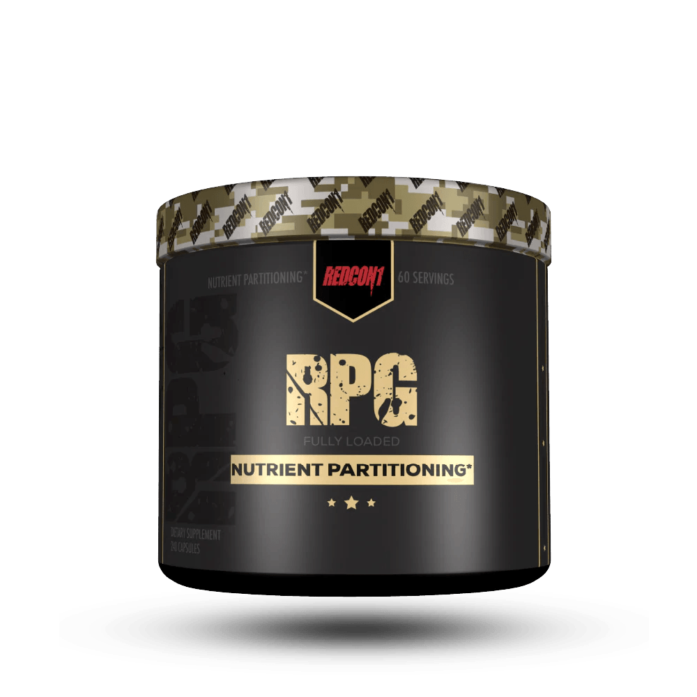 Redcon1 | RPG | Glucose Disposal & Nutrition Partition