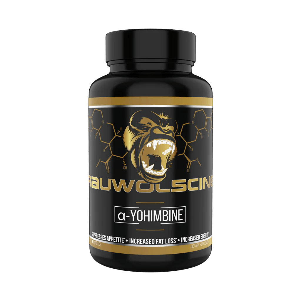 Gorilla Mind | Rauwolscine