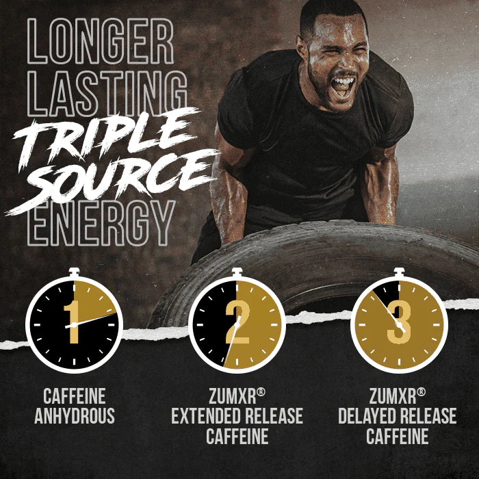 Alpha Lion | Super Human Extreme