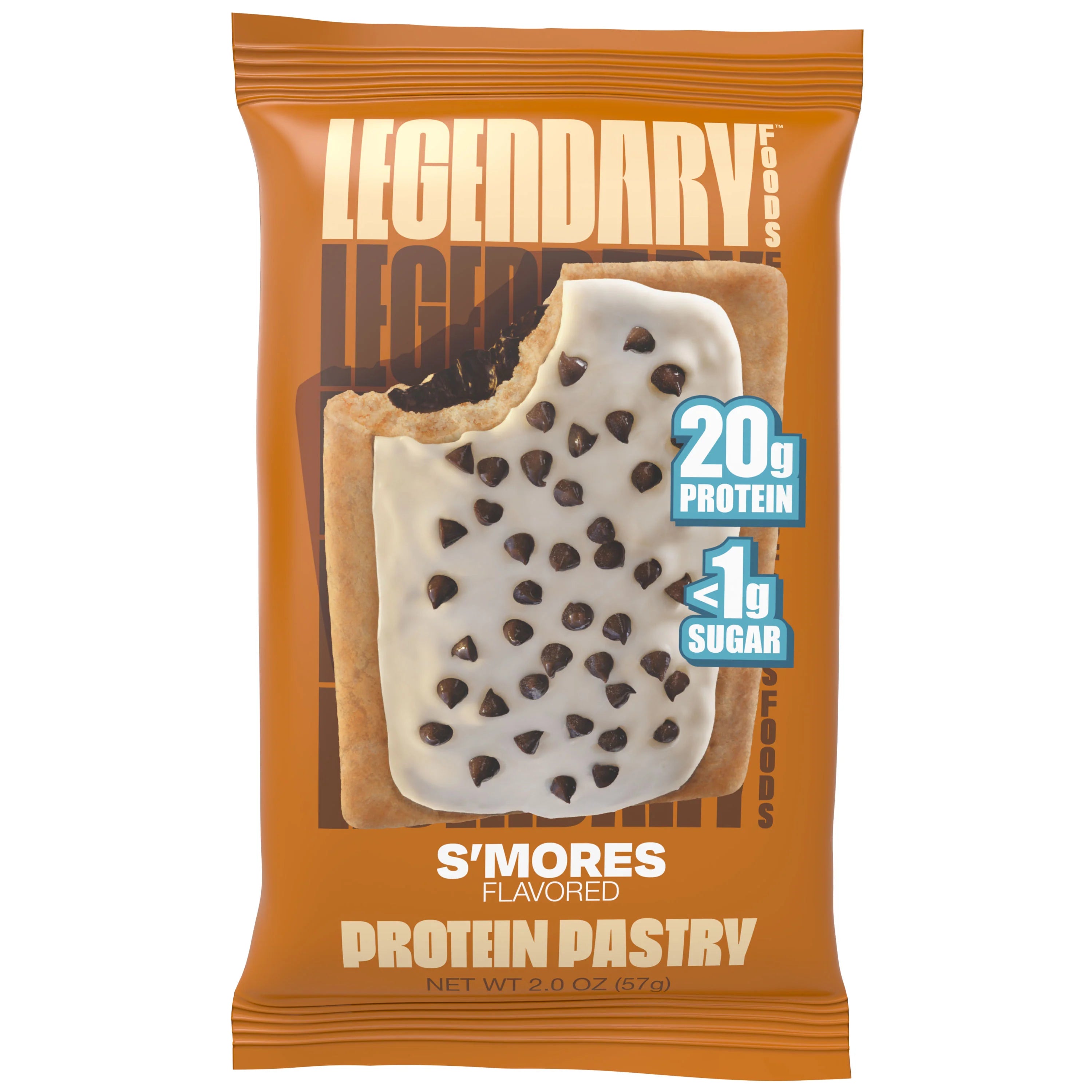 Legendary Foods | Protein Pastry