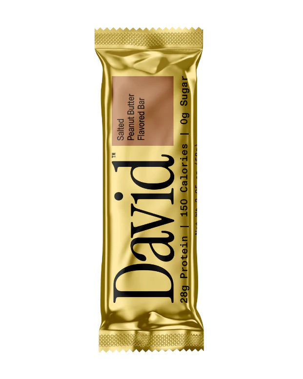 David Protein Bars