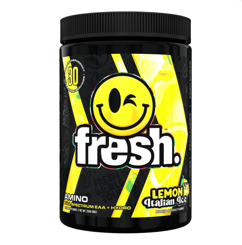 Fresh | Amino | Bcaa + Eaa + Hydration Formula