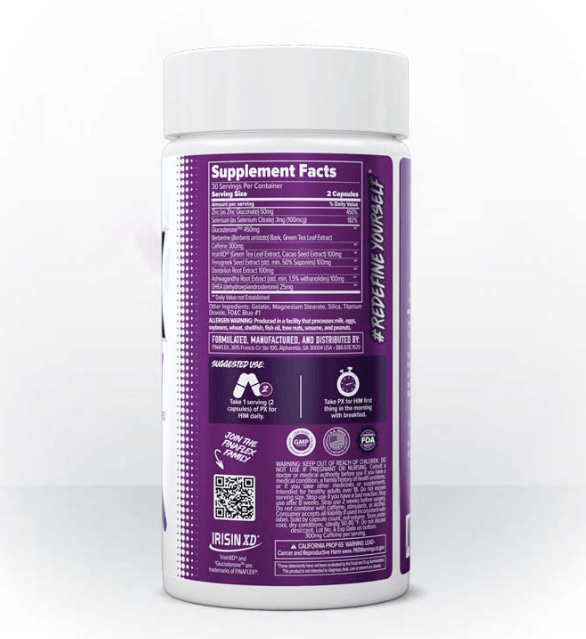 Finaflex | PX for Him