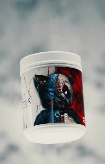 Black Magic X Panda | Savage | Pre-Workout