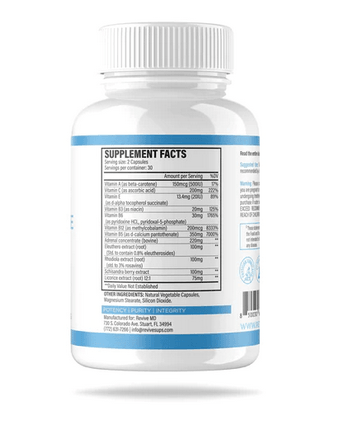 Revive MD | AdrenalCore | Adrenal Support