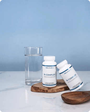 Revive MD | B-Complex | Essential B Vitamins