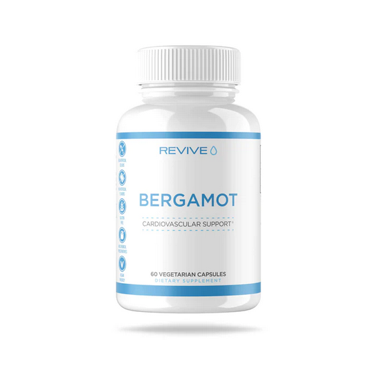 Revive MD | Bergamot | 60ct Capsules