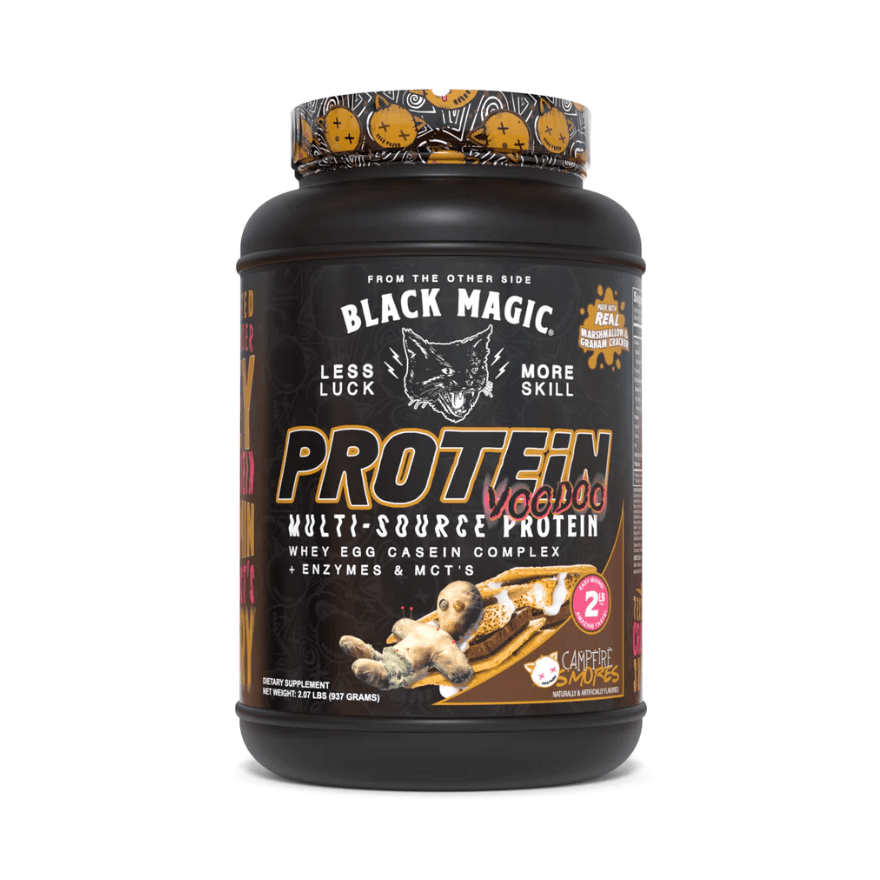 Black Magic Supply | Multi-Source Protein 2lb
