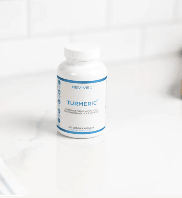 Revive MD | Curcumin C3 Complex | Tumeric+