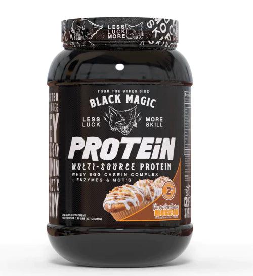 Black Magic Supply | Multi-Source Protein 2lb