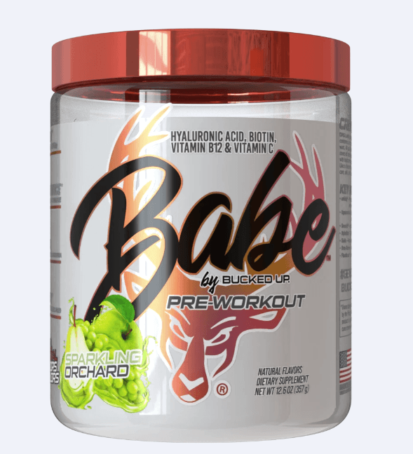 Bucked Up | Babe Pre-Workout