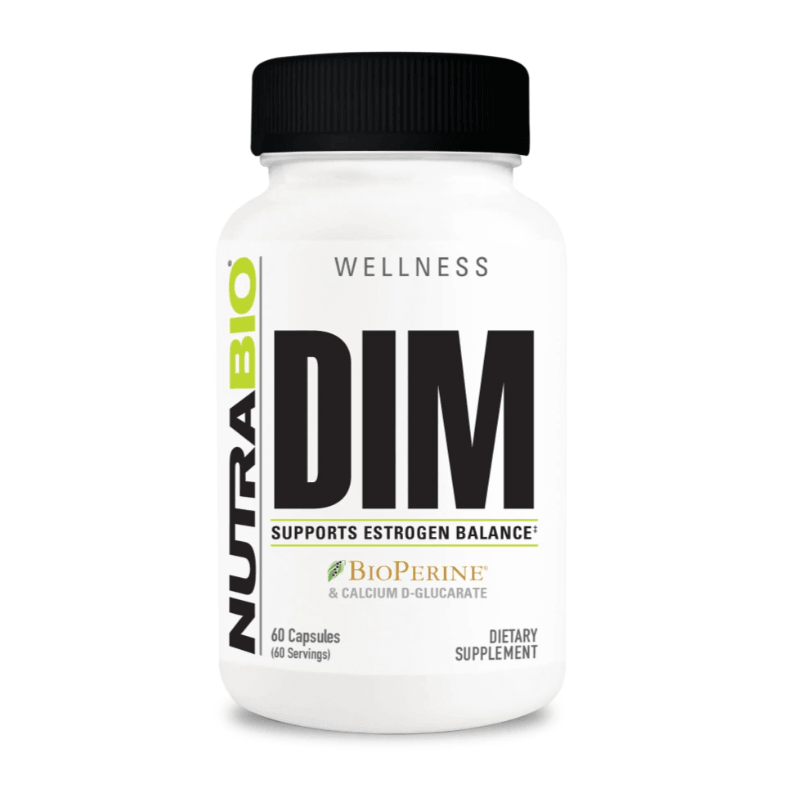 NutraBio | DIM