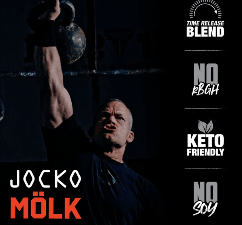 Jocko Fuel | Jocko Molk Protein Powder