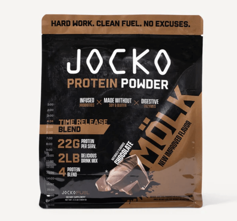 Jocko Fuel | Jocko Molk Protein Powder