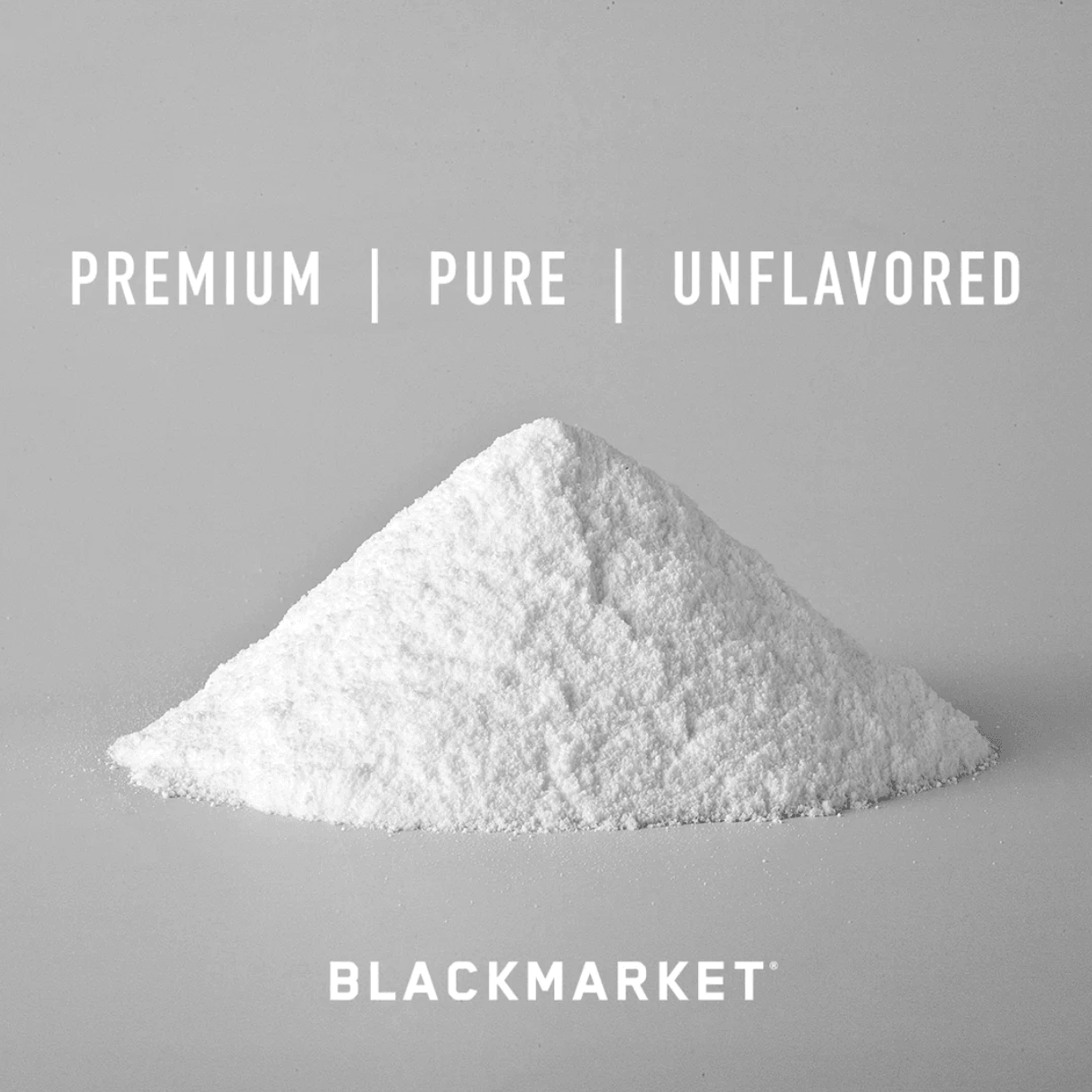 Blackmarket | Creatine Monohydrate Powder