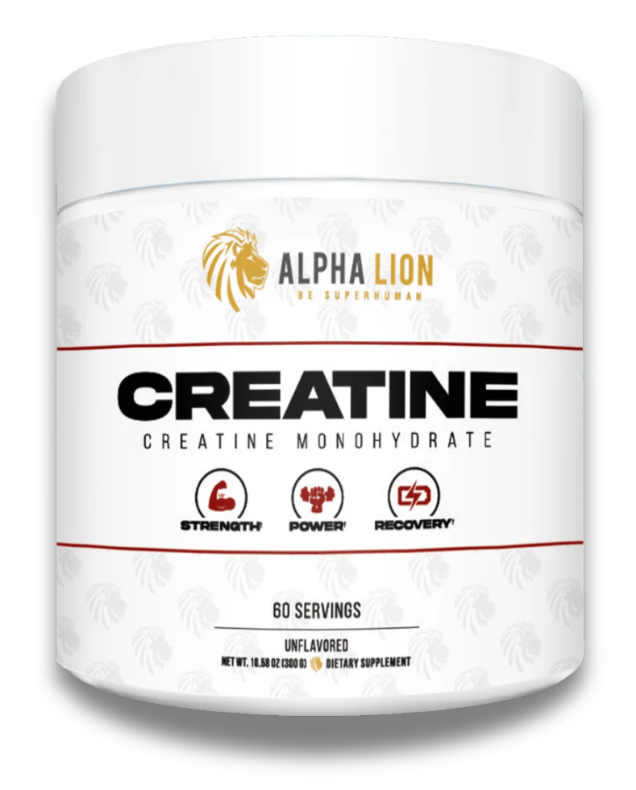 Alpha Lion | Creatine | 60 servings
