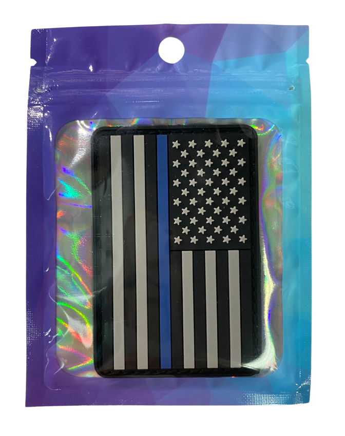 Back the Blue Flag | Patch