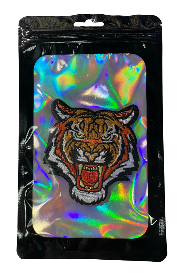Roaring Tiger | Patch