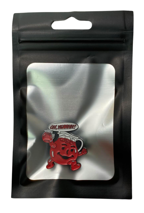 "Aww Yeahhh" Kool-Aid Man | Pin