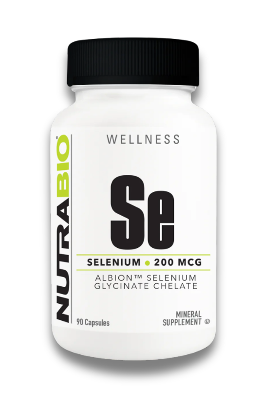 Nutra Bio | Selenium Chelate | (90 servings)
