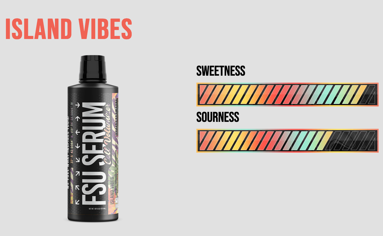 Inspired | FSU SERUM | Non Stim Pre | Liquid Glycerol