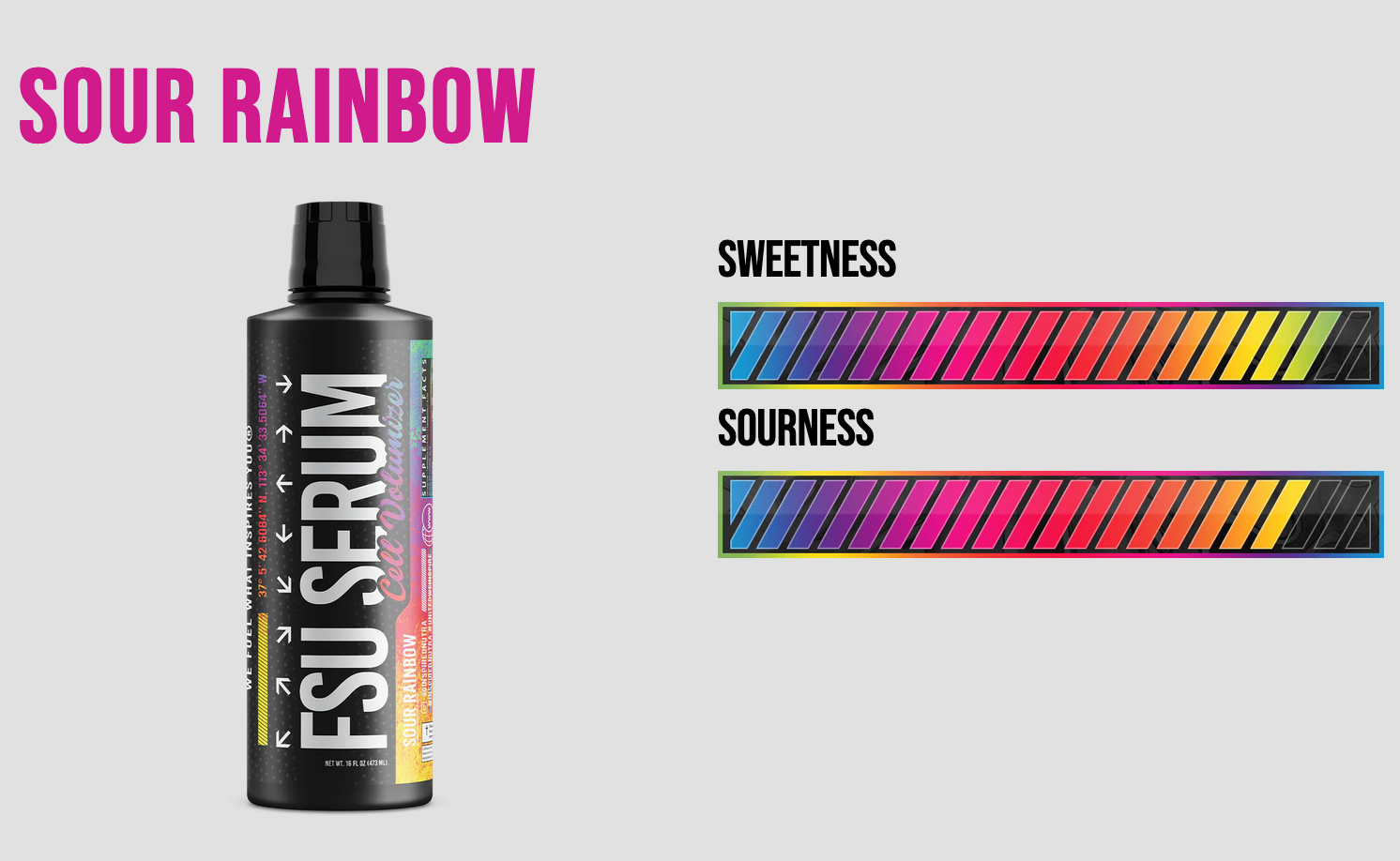 Inspired | FSU SERUM | Non Stim Pre | Liquid Glycerol