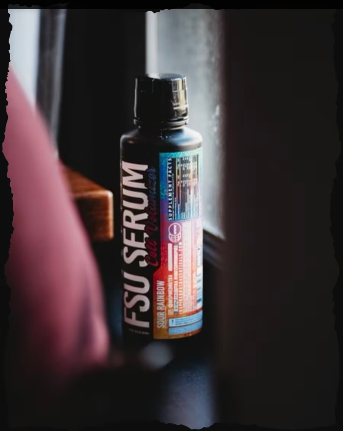 Inspired | FSU SERUM | Non Stim Pre | Liquid Glycerol