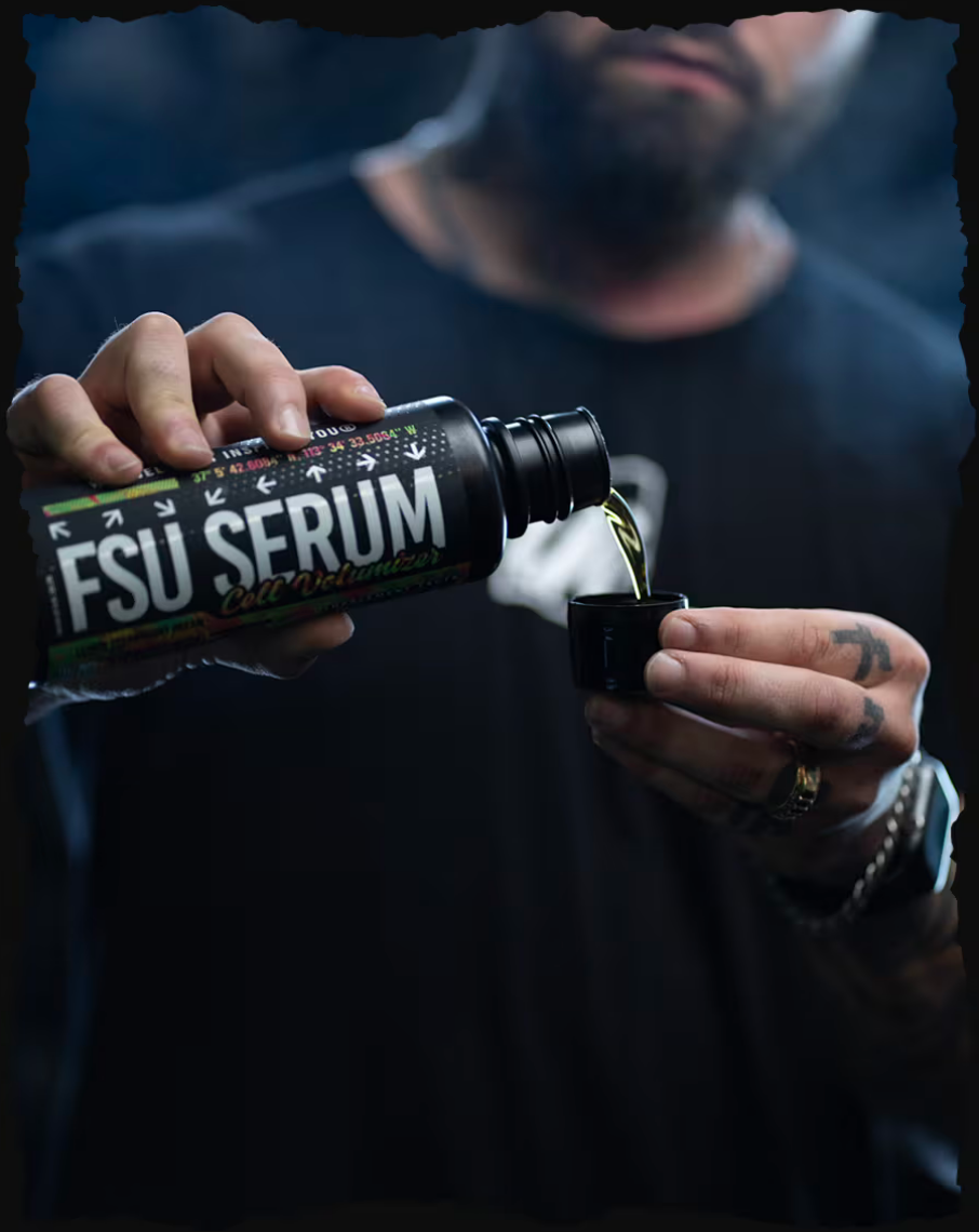 Inspired | FSU SERUM | Non Stim Pre | Liquid Glycerol