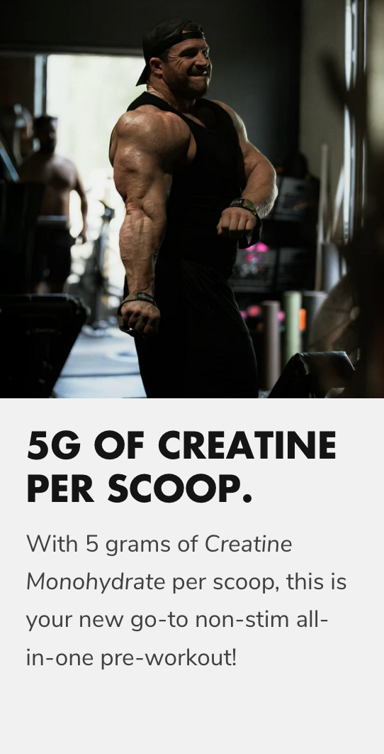 Raw | Bum Essential Performance | Pre-Workout