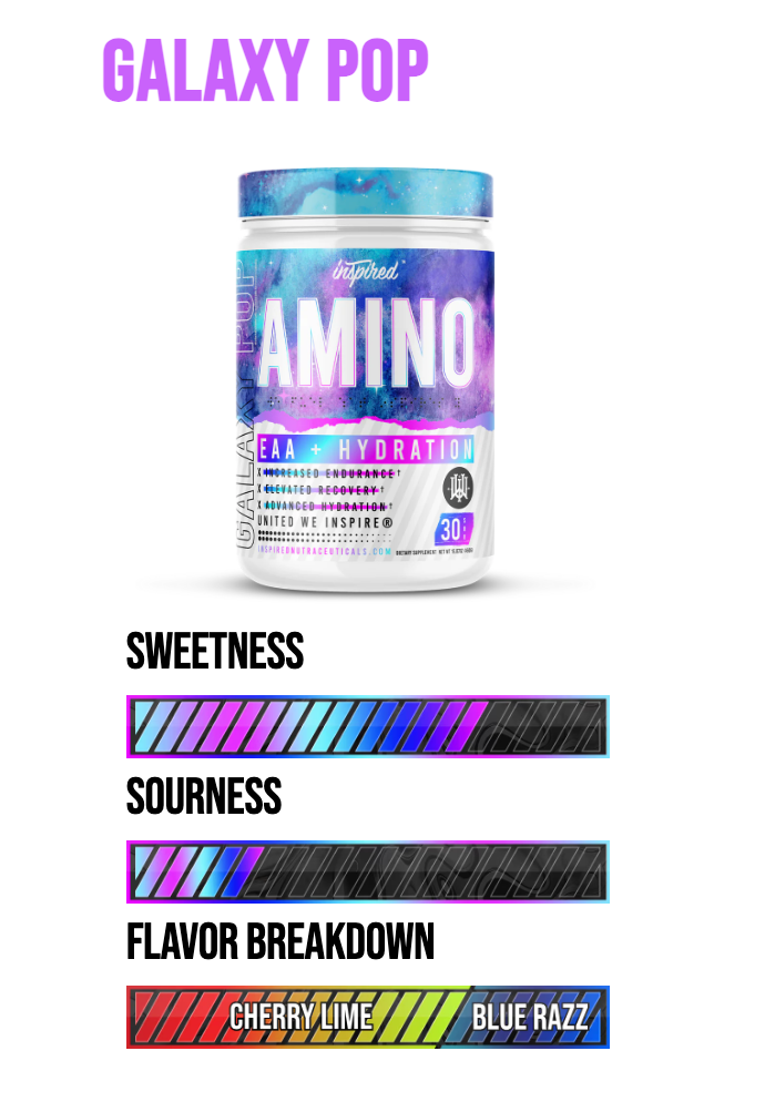 Inspired | AMINO | EAA + Hydration