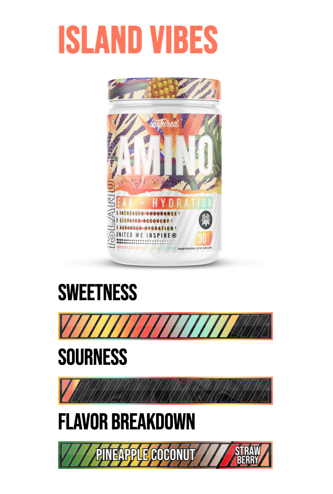 Inspired | AMINO | EAA + Hydration