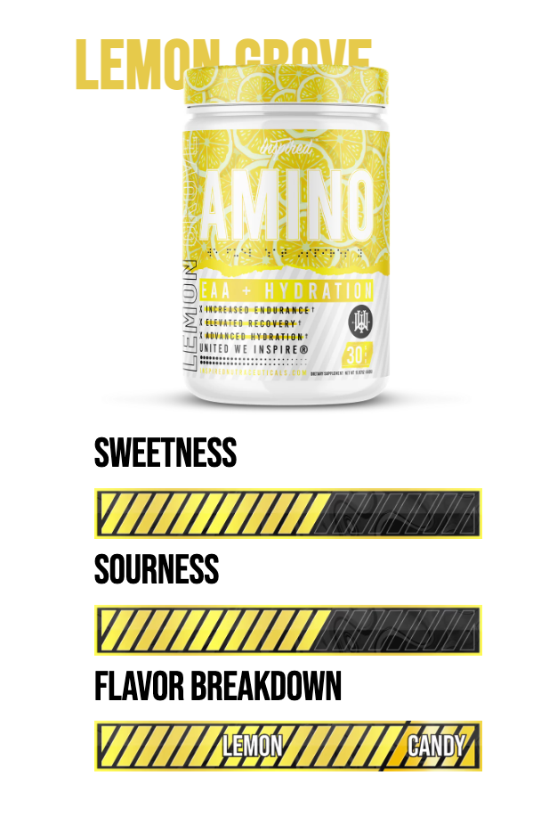 Inspired | AMINO | EAA + Hydration