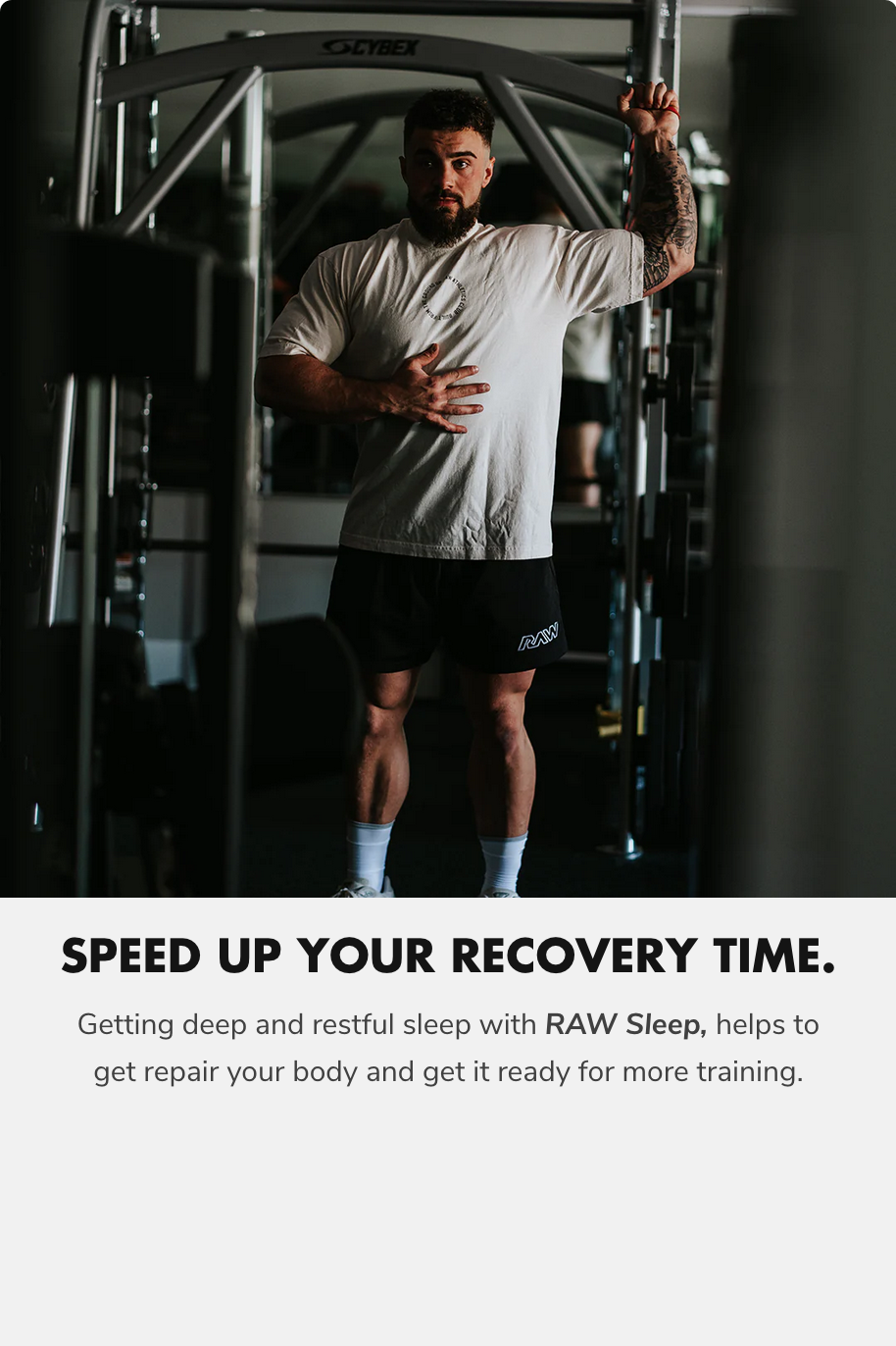 Raw Nutrition | EAA (Essential Amino Acids)