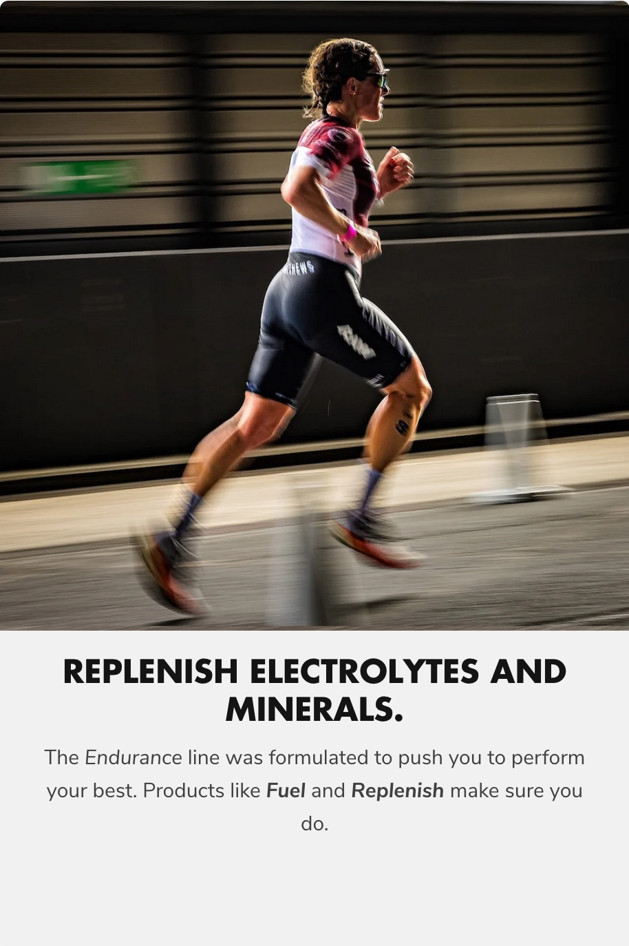 Raw Nutrition | Peak O2